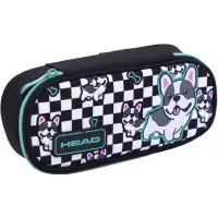 1. Head Piórnik AC6 Saszetka Usztywniona Cute Puppy 503025030