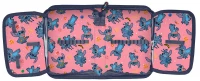 1. Paso Piórnik Dwuklapkowy bez Wyposażenia Stitch DS24BB-P001BW