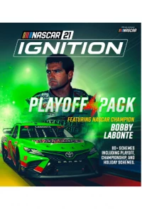 1. NASCAR 21: Ignition - Playoff Pack (DLC) (PC) (klucz STEAM)