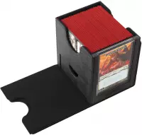 10. Gamegenic: Sidekick PRO 100+ XL - Pudełko na Karty - Black