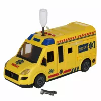 4. Mega Creative Auto Ratunkowe Do Skręcania Żółte 544951