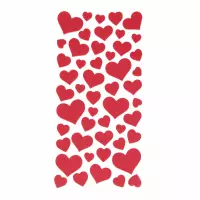 1. Craft With Fun Ozdoba Dekoracyjna Serce 555450