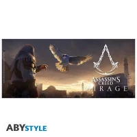 5. Kubek Assassin's Creed Mirage - Basim I Orzeł