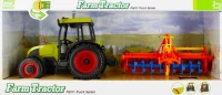 15.  Mega Creative Traktor Z Akcesoriami 500563