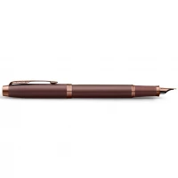 2. Parker Pióro Wieczne IM Professionals Monochrome Burgundy F 2190511