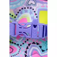 4. Coolpack Toby Plecak Szkolno-Wycieczkowy Pastel Heart F049832
