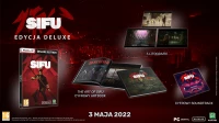 1. SIFU Deluxe Edition PL (PC)