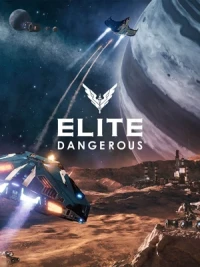 1. Elite Dangerous (PC) (klucz STEAM)