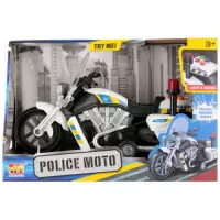 5. Mega Creative Motocykl Policyjny 542667