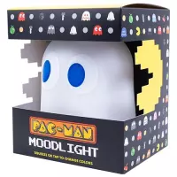 1. Lampka Zmieniająca Kolor Pac-man - Duszek