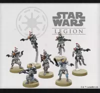 3. Star Wars: Legion - ARC Troopers Unit Expansion