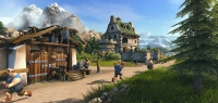 2. The Settlers 7: Droga do Królestwa Gold Edition PL (PC)