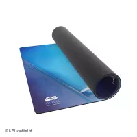 5. Gamegenic: Star Wars Unlimited - Game Mat -  Mata do Gry - Yoda