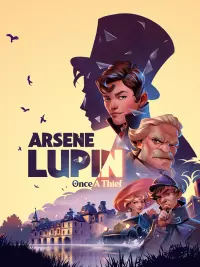 1. Arsene Lupin - Once a Thief PL (PC) (klucz STEAM)