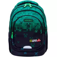 7. AstraBag Plecak Szkolny AB330 Do Your Best 502025016