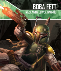 1. Galakta: Star Wars Imperium Atakuje - Boba Fett