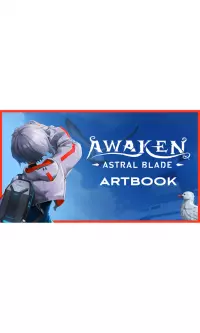 1. Awaken Astral Blade Digital Artbook (DLC) (PC) (klucz STEAM)