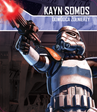 1. Galakta: Star Wars Imperium Atakuje - Kayn Somos