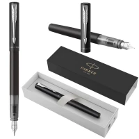 1. Parker Pióro Wieczne Vector XL Czarne 2160784