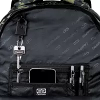 4. CoolPack Break Plecak Szkolny Młodzieżowy Combat F024728