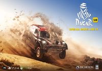 3. Dakar 18 (PS4)