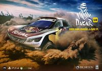2. Dakar 18 (PS4)