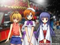 2. Higurashi When They Cry Hou - Ch.1 Onikakushi (PC) (klucz STEAM)