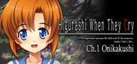 1. Higurashi When They Cry Hou - Ch.1 Onikakushi (PC) (klucz STEAM)