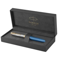 1. Parker Pióro Wieczne 51 Premium Turkusowe GT 2169078