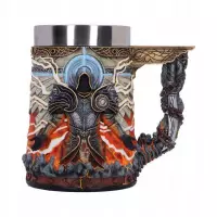 1. Kufel Kolekcjonerski Diablo IV - Inarius