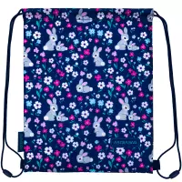1. AstraBag Worek Szkolny Na Sznurkach AD1 Baby Bunny 507025004