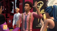 2. The Sims 4 + Dodatek The Sims 4: Zostań Gwiazdą PL (PC)