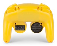 1. PowerA SWITCH Pad bezprzewodowy GameCube Style Pikachu