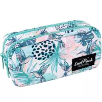 1. CoolPack Primo Piórnik Saszetka Podwójna Thai F105923