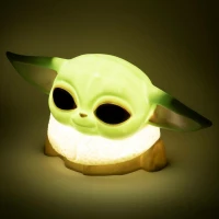 4. Lampka na Biurko Gwiezdne Wojny The Child Baby Yoda