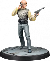 4. Star Wars: Shatterpoint - Co my tu mamy - Lando Calrissian