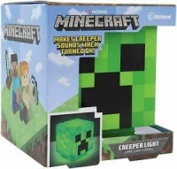 1. Lampka Minecraft Creeper