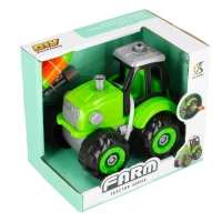 1. Mega Creative Traktor Do Skręcania 482967