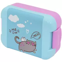 1. Astra Aqua Pure Śniadaniówka Meow 511025010