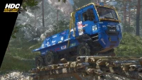 11. Offroad Truck Simulator – Heavy Duty Challenge (PC) (klucz STEAM)