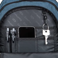 4. CoolPack Soul Plecak Szkolny Snow Blue C10163/E