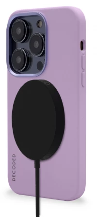 2. Decoded – obudowa ochronna do iPhone 14 Pro Max kompatybilna z MagSafe (Lavender)