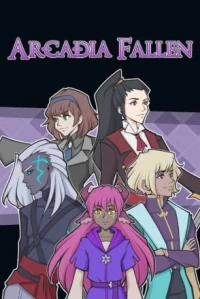 1. Arcadia Fallen (PC) (klucz STEAM)
