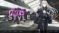 7. DJMAX RESPECT V - GIRLS' FRONTLINE PACK (DLC) (PC) (klucz STEAM)