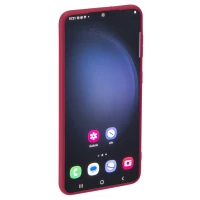 2. Hama Futerał GSM "Finest Feel" do Samsung Galaxy S23 Czerwony