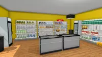 7. Supermarket Simulator (PC) (klucz STEAM)