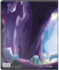 3. Ultra Pro: Pokémon - 9-Pocket Portfolio - Character Series - Tinkaton - Album na Karty