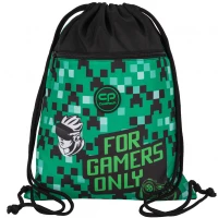 1. CoolPack Vert Worek Szkolny Na Obuwie Game Zone F070826