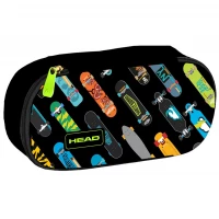 1. Head Piórnik AC6 Saszetka Usztywniona Skateboards 503024078