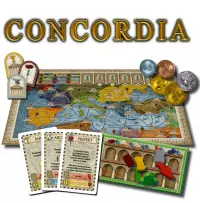 2. Concordia (edycja polska)